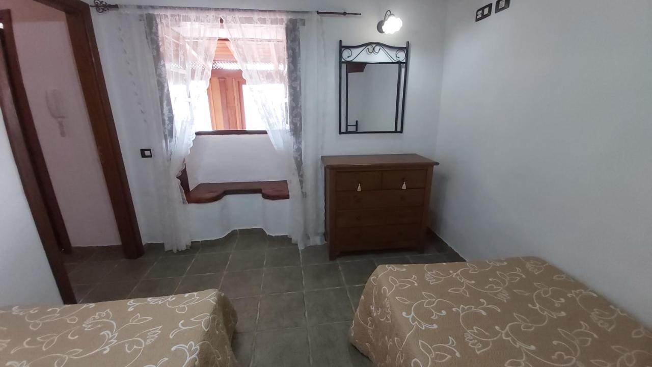 Casa Rural La Palizada Benchijigua ภายนอก รูปภาพ