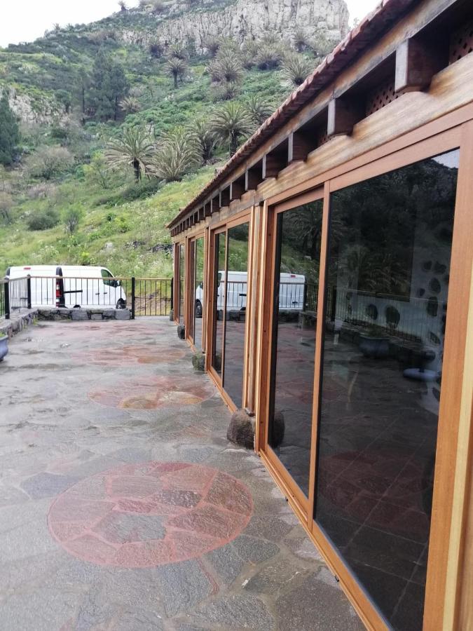 Casa Rural La Palizada Benchijigua ภายนอก รูปภาพ