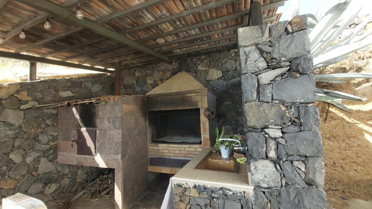 Casa Rural La Palizada Benchijigua ภายนอก รูปภาพ