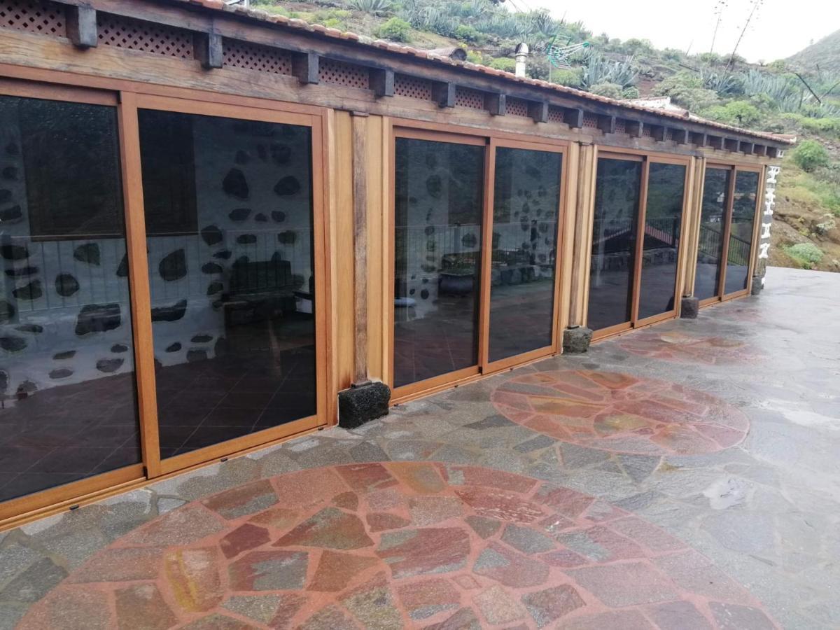 Casa Rural La Palizada Benchijigua ภายนอก รูปภาพ
