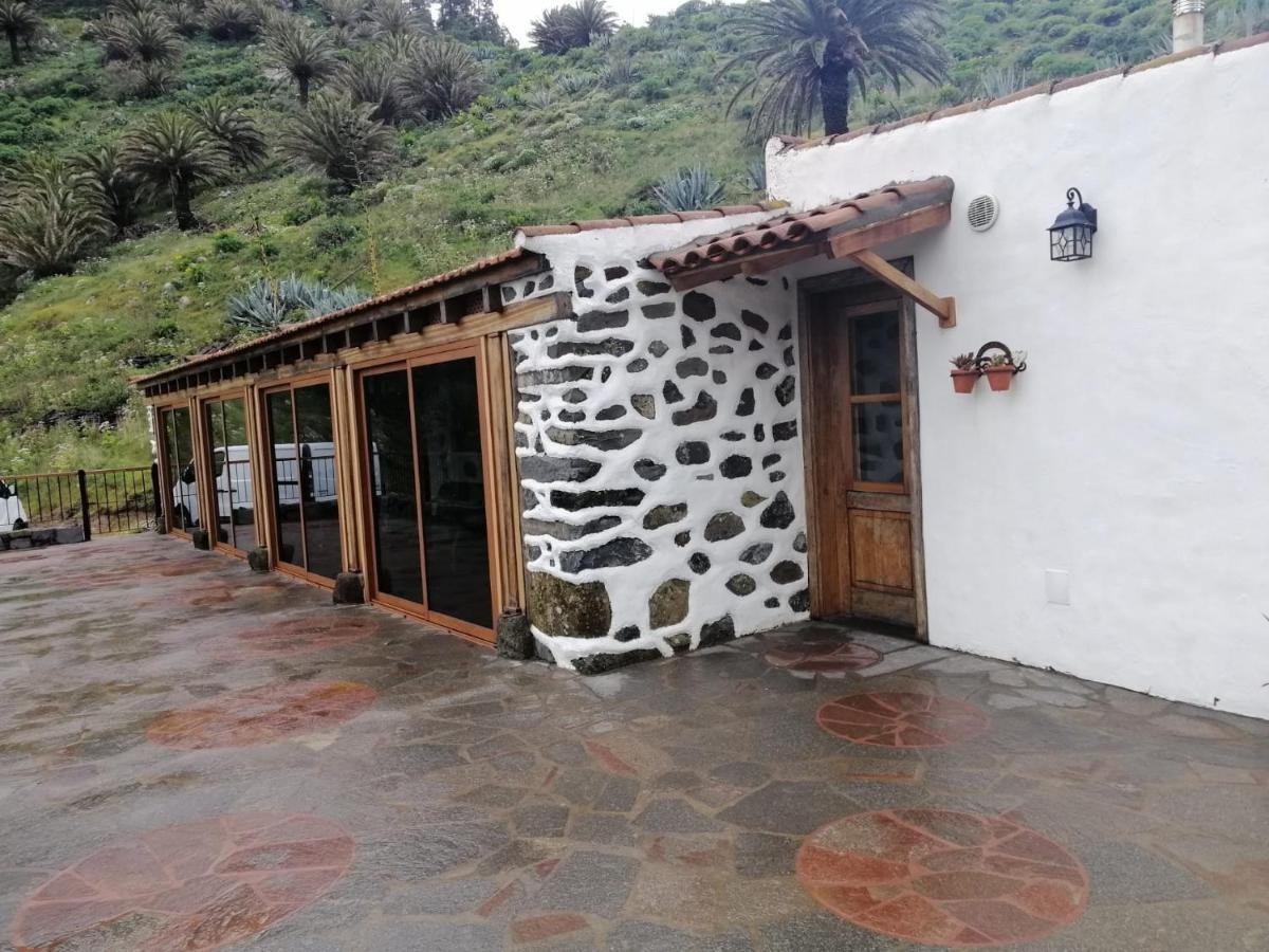 Casa Rural La Palizada Benchijigua ภายนอก รูปภาพ