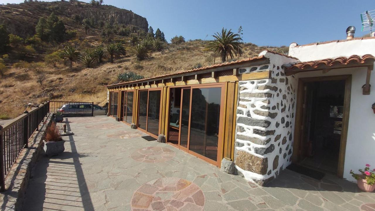 Casa Rural La Palizada Benchijigua ภายนอก รูปภาพ