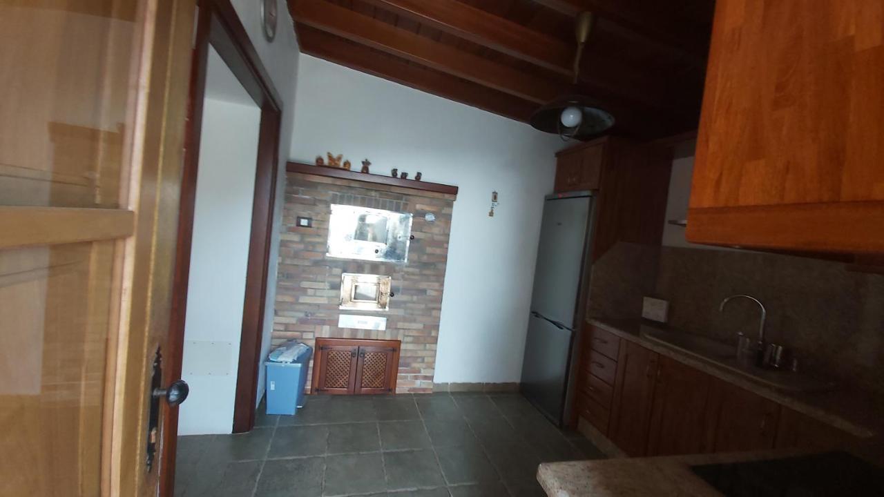 Casa Rural La Palizada Benchijigua ภายนอก รูปภาพ