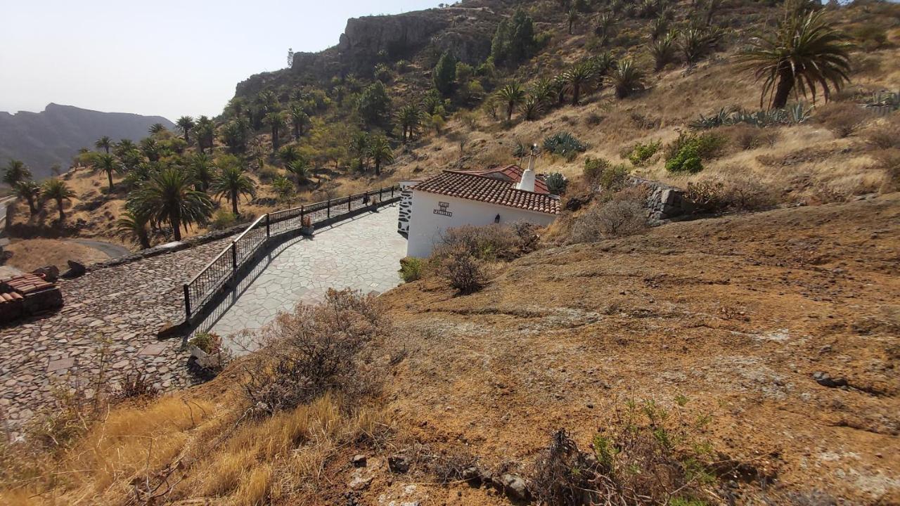 Casa Rural La Palizada Benchijigua ภายนอก รูปภาพ