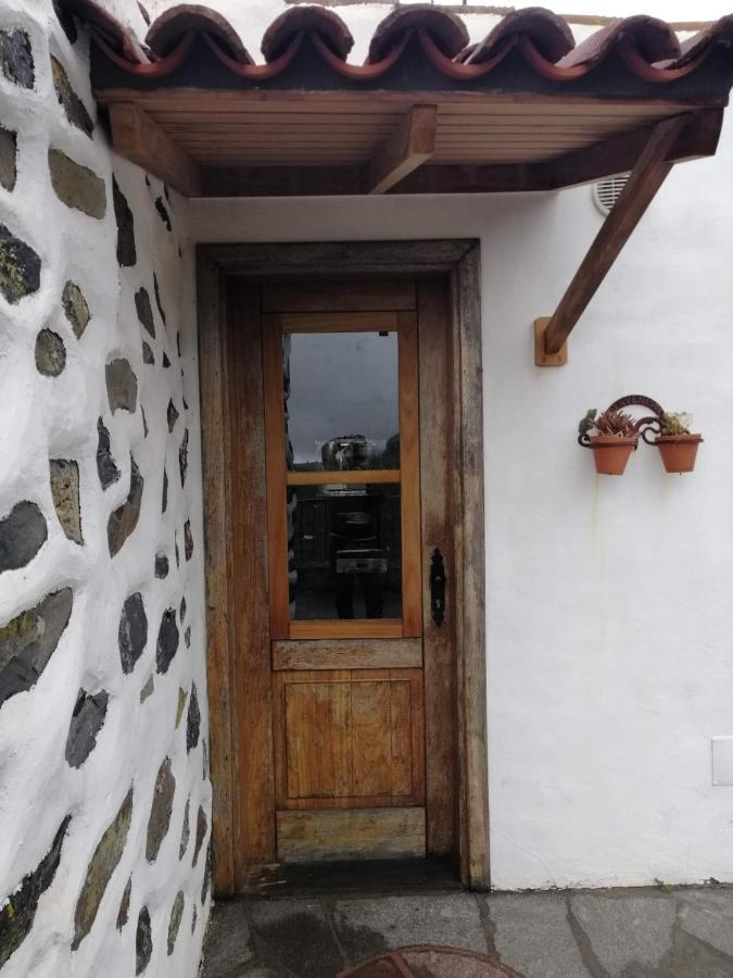 Casa Rural La Palizada Benchijigua ภายนอก รูปภาพ