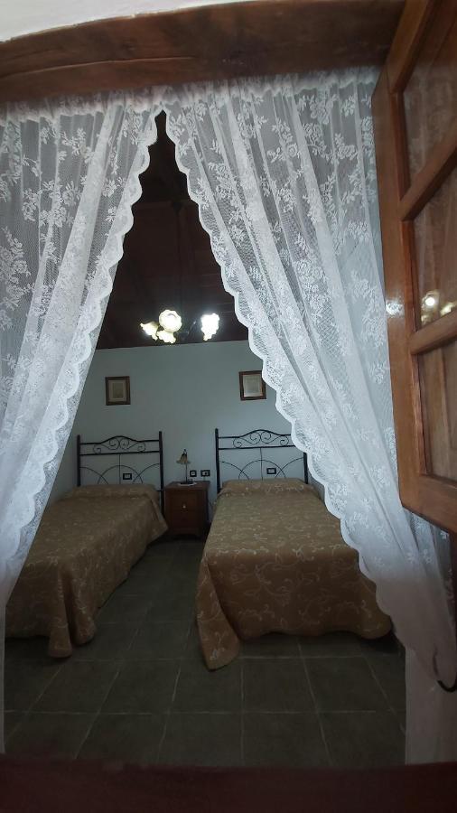Casa Rural La Palizada Benchijigua ภายนอก รูปภาพ