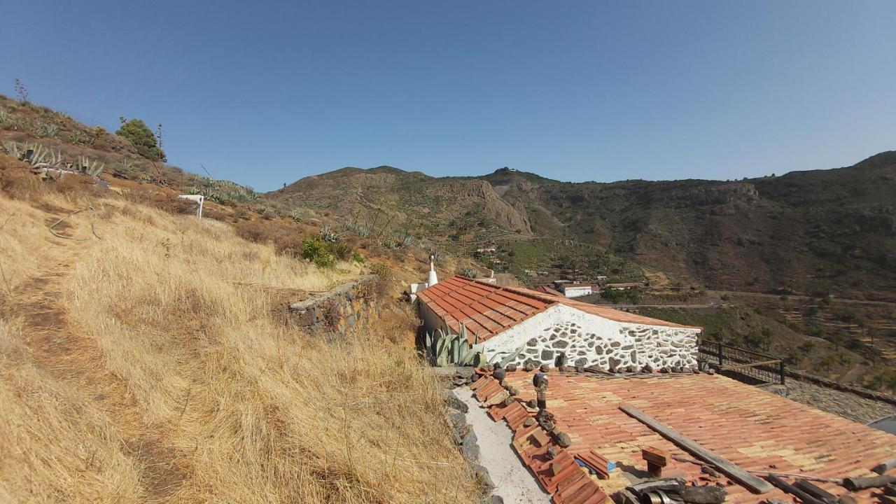 Casa Rural La Palizada Benchijigua ภายนอก รูปภาพ