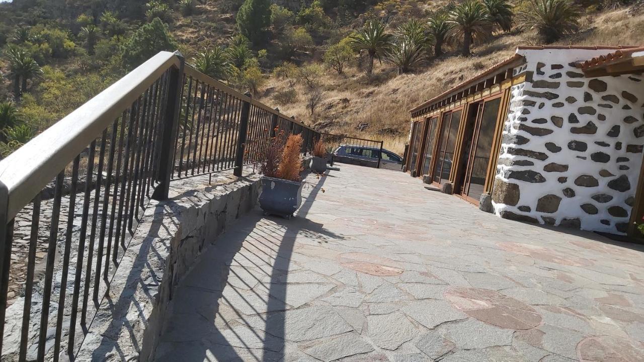 Casa Rural La Palizada Benchijigua ภายนอก รูปภาพ