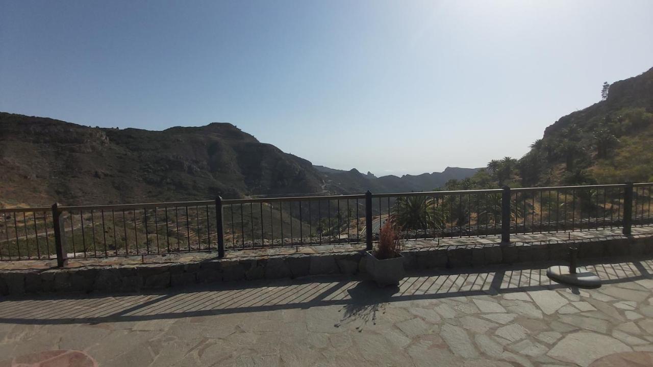Casa Rural La Palizada Benchijigua ภายนอก รูปภาพ