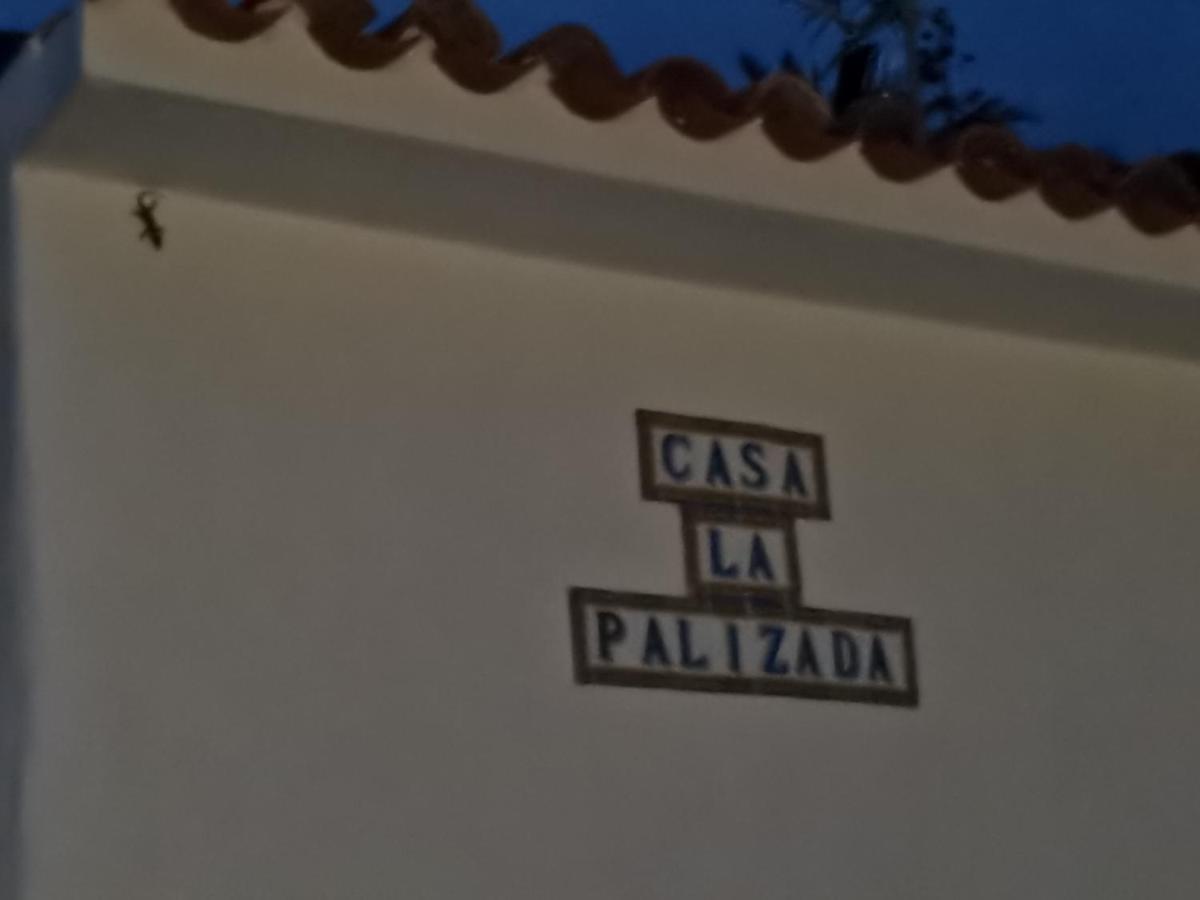 Casa Rural La Palizada Benchijigua ภายนอก รูปภาพ