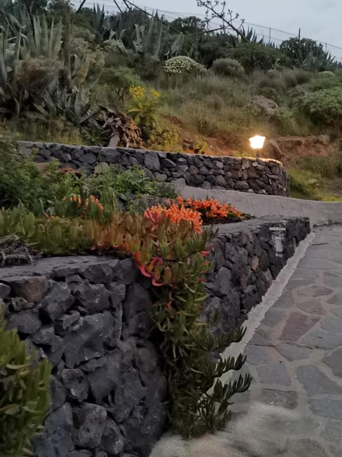 Casa Rural La Palizada Benchijigua ภายนอก รูปภาพ