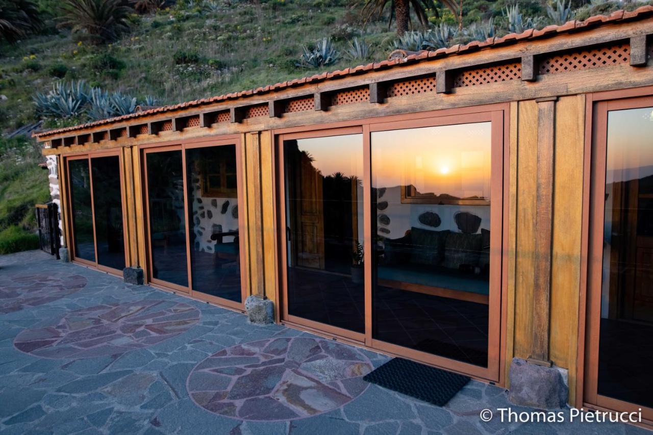 Casa Rural La Palizada Benchijigua ภายนอก รูปภาพ
