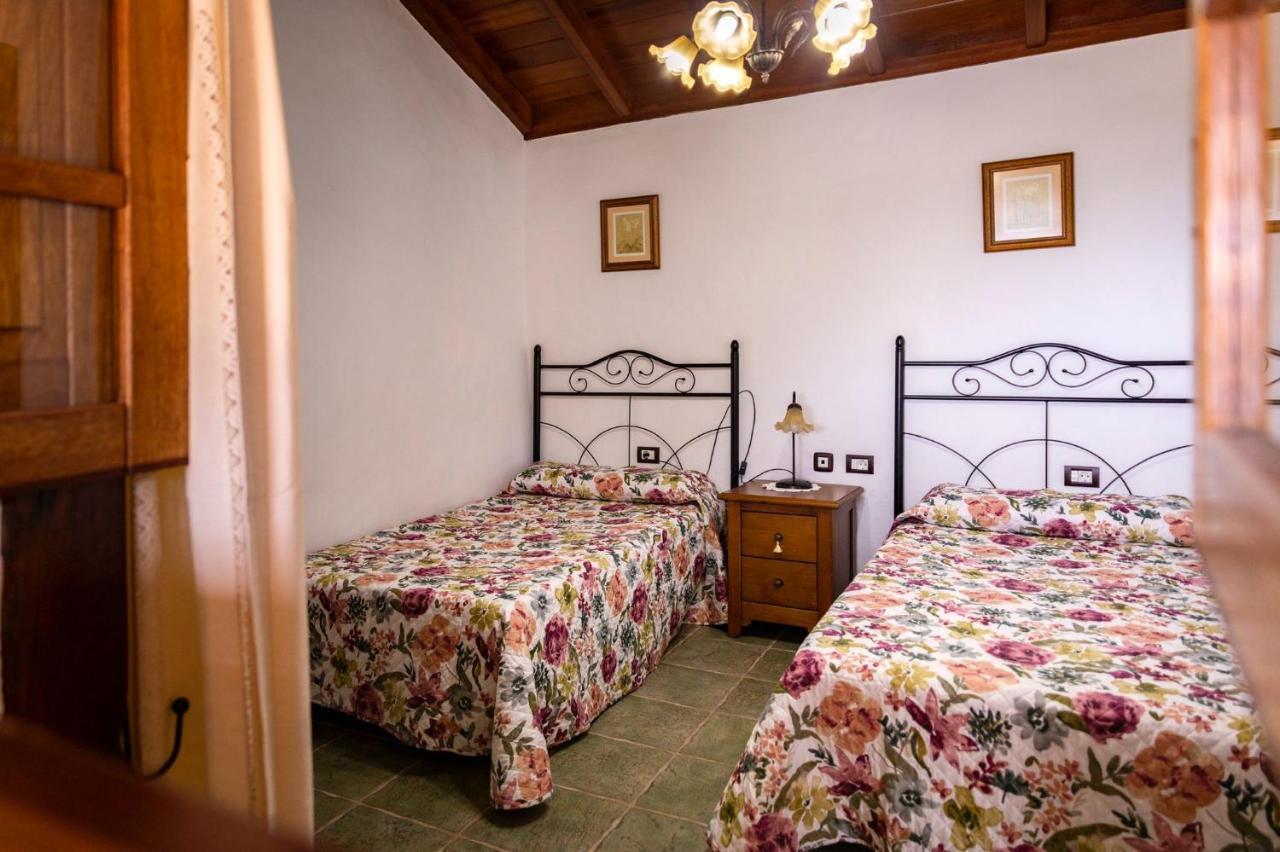 Casa Rural La Palizada Benchijigua ภายนอก รูปภาพ