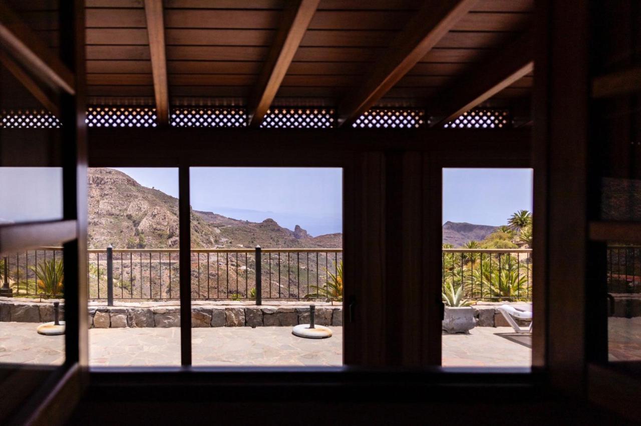 Casa Rural La Palizada Benchijigua ภายนอก รูปภาพ