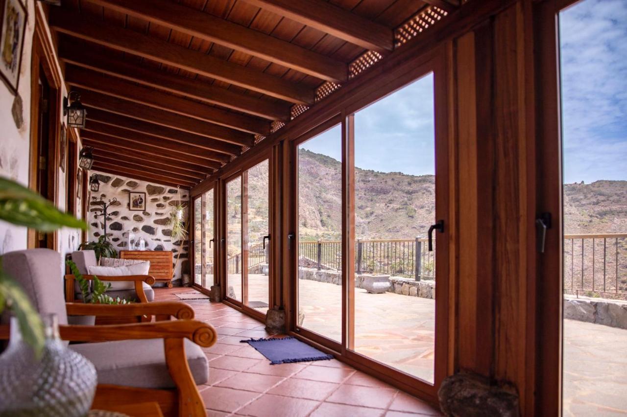 Casa Rural La Palizada Benchijigua ภายนอก รูปภาพ