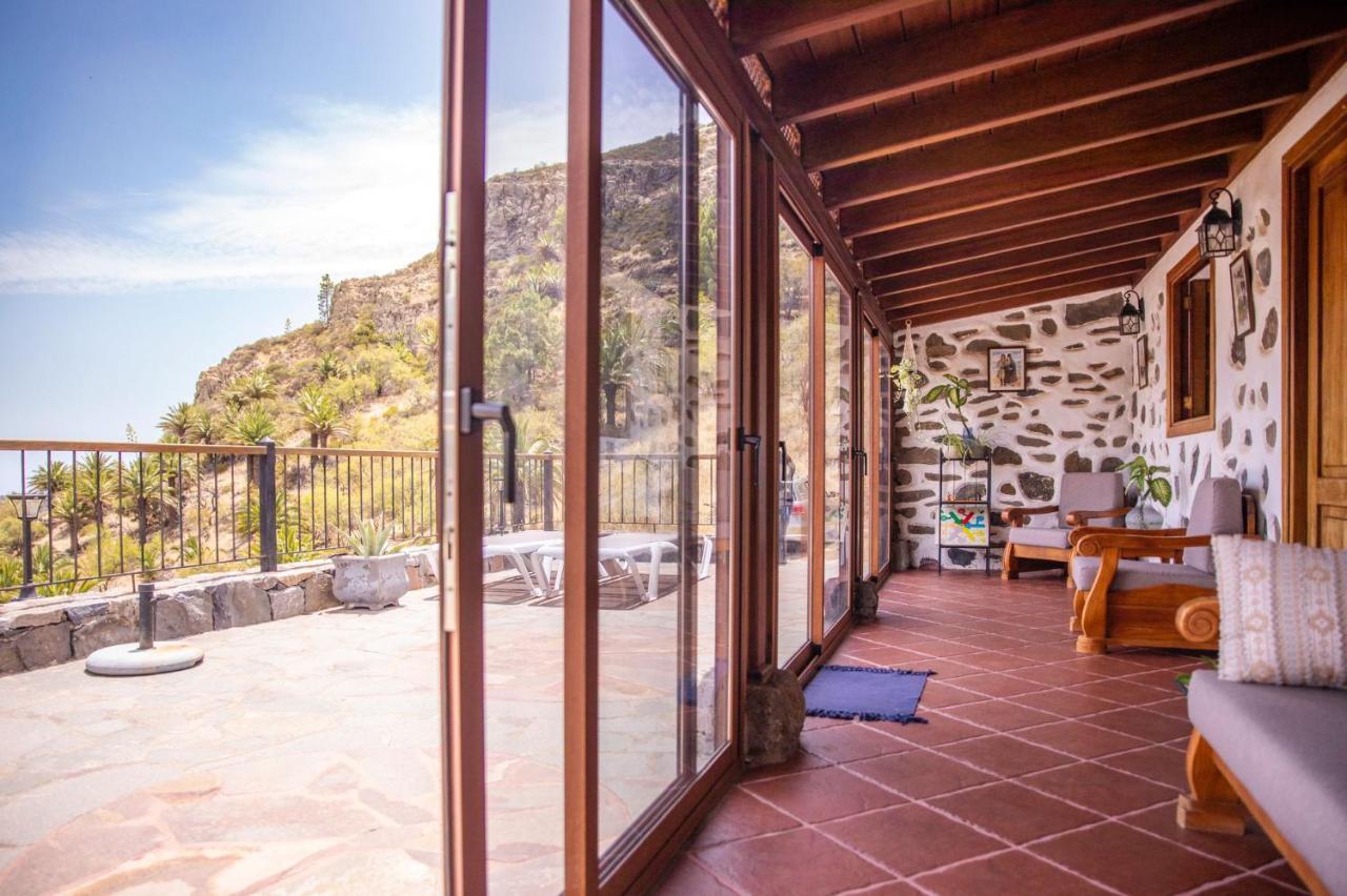 Casa Rural La Palizada Benchijigua ภายนอก รูปภาพ