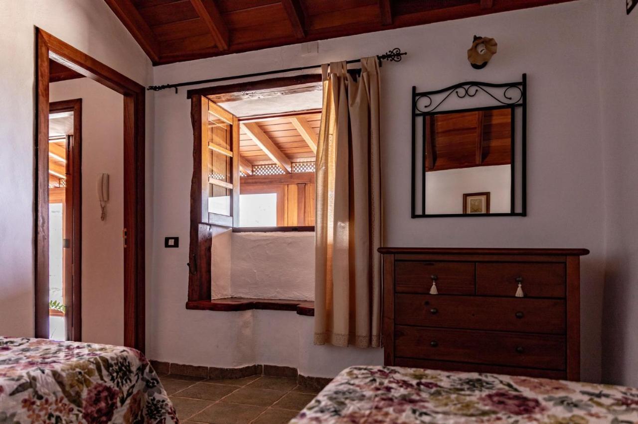 Casa Rural La Palizada Benchijigua ภายนอก รูปภาพ
