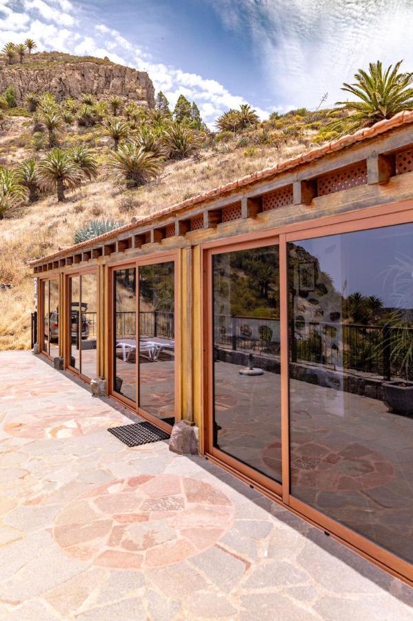Casa Rural La Palizada Benchijigua ภายนอก รูปภาพ