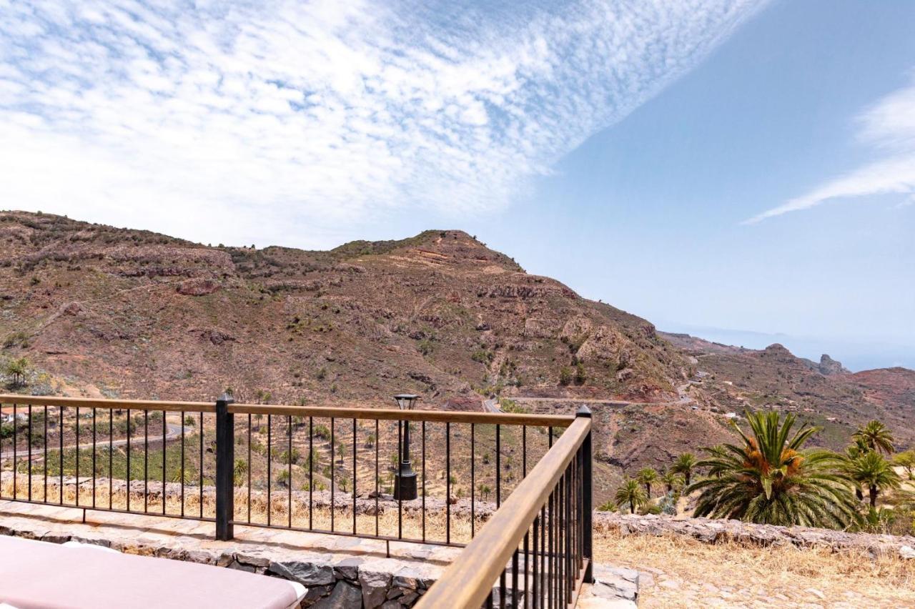 Casa Rural La Palizada Benchijigua ภายนอก รูปภาพ