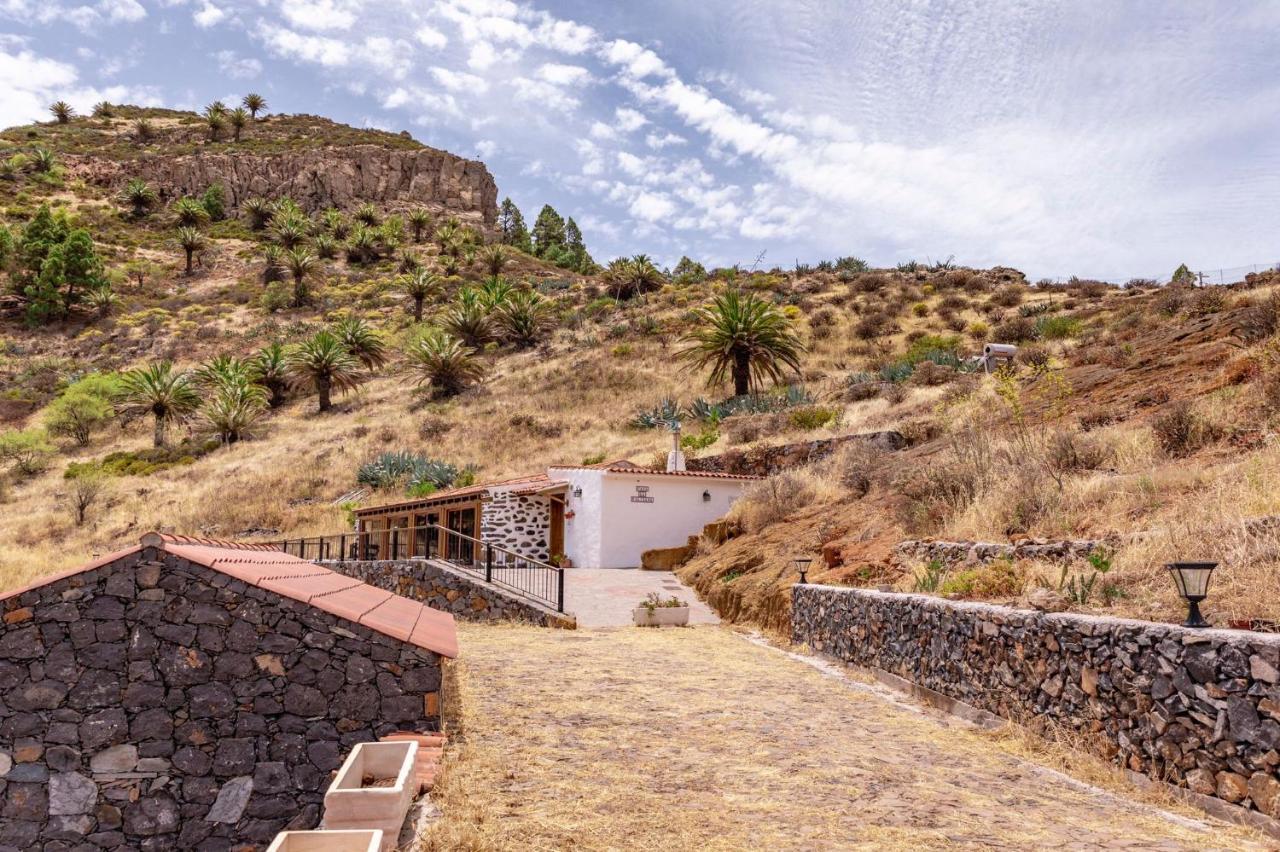 Casa Rural La Palizada Benchijigua ภายนอก รูปภาพ