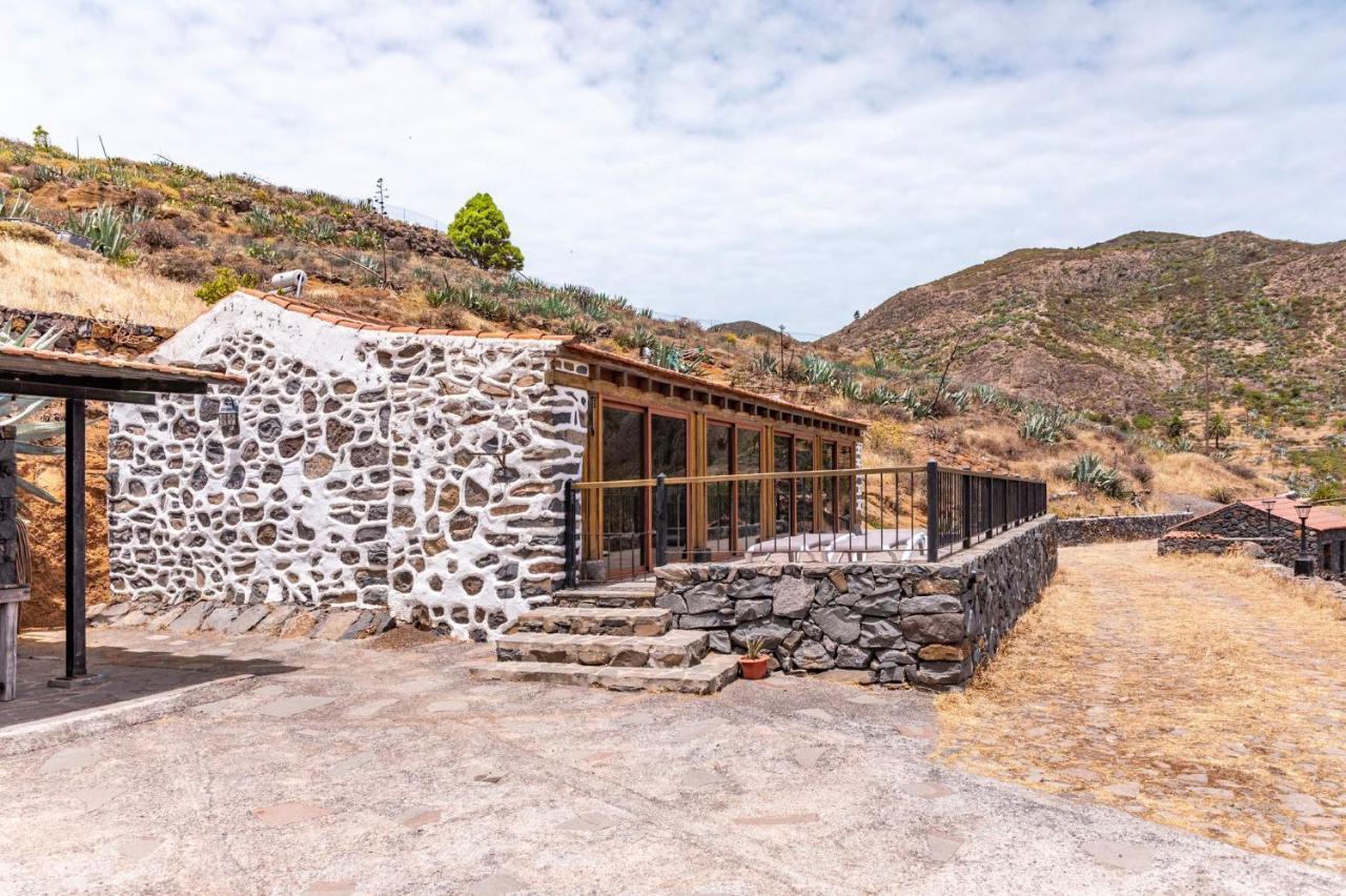 Casa Rural La Palizada Benchijigua ภายนอก รูปภาพ