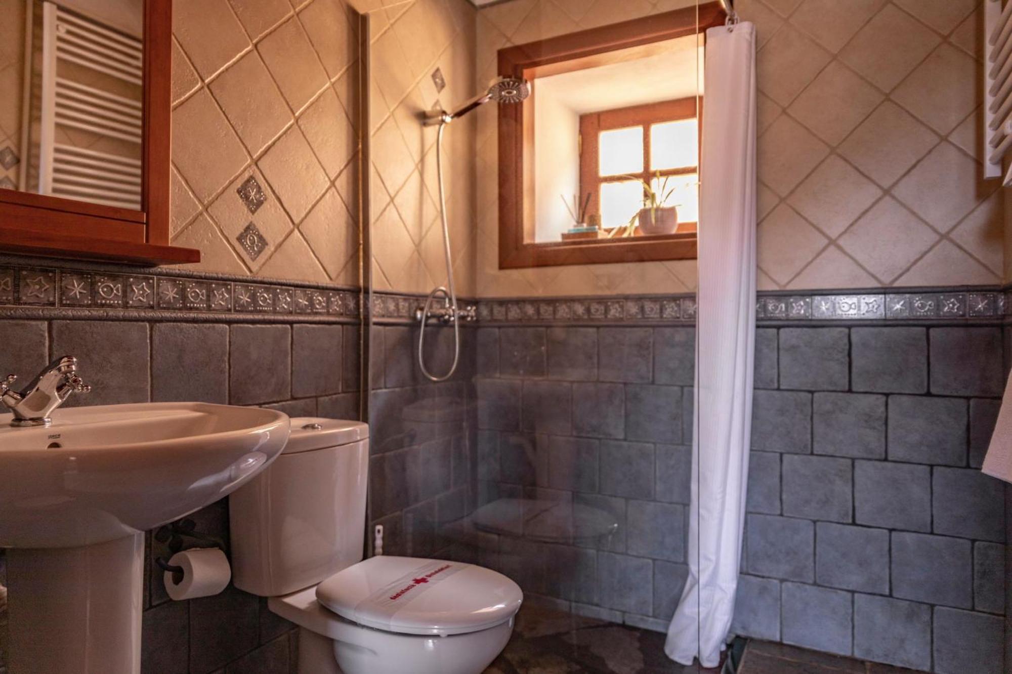 Casa Rural La Palizada Benchijigua ภายนอก รูปภาพ