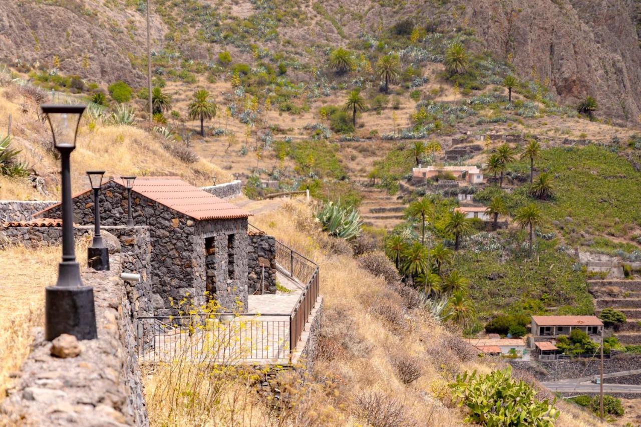 Casa Rural La Palizada Benchijigua ภายนอก รูปภาพ