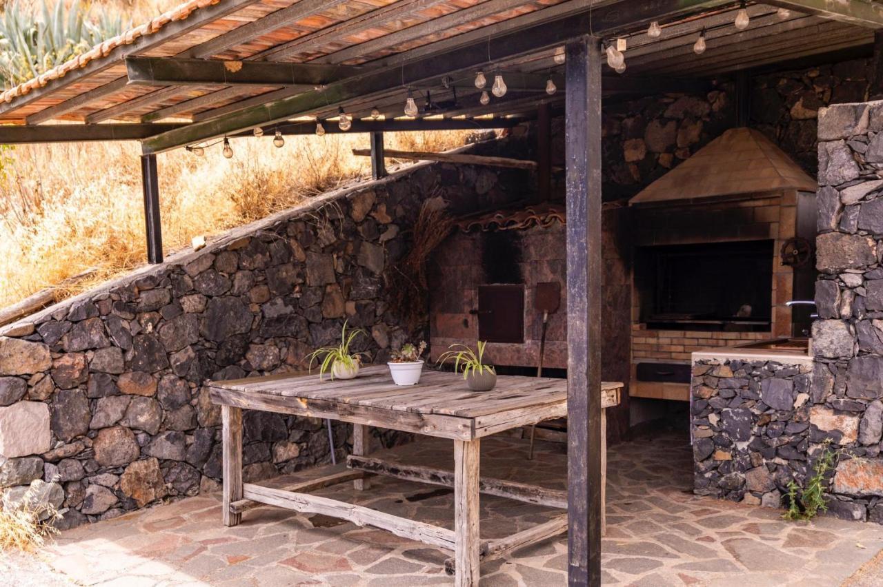 Casa Rural La Palizada Benchijigua ภายนอก รูปภาพ