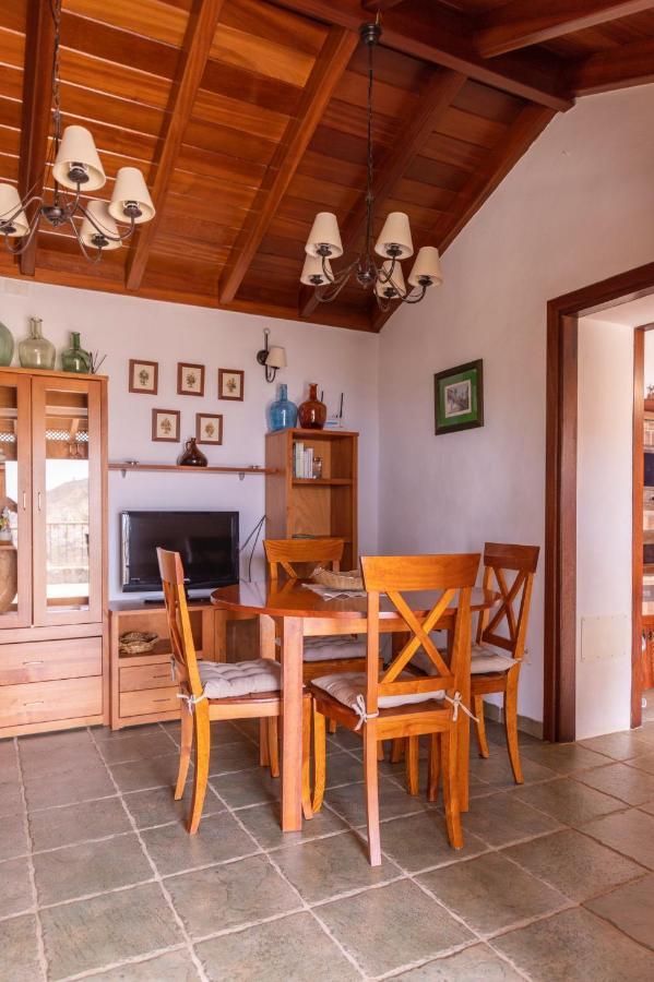 Casa Rural La Palizada Benchijigua ภายนอก รูปภาพ