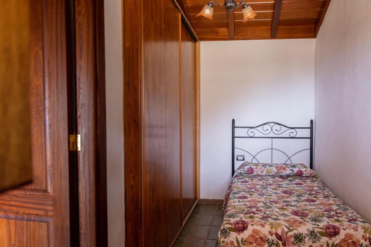 Casa Rural La Palizada Benchijigua ภายนอก รูปภาพ