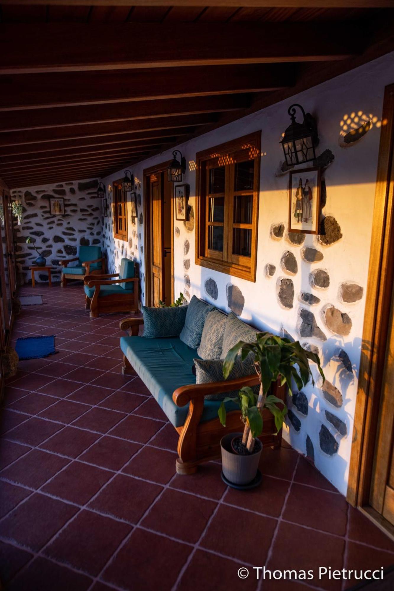 Casa Rural La Palizada Benchijigua ห้อง รูปภาพ