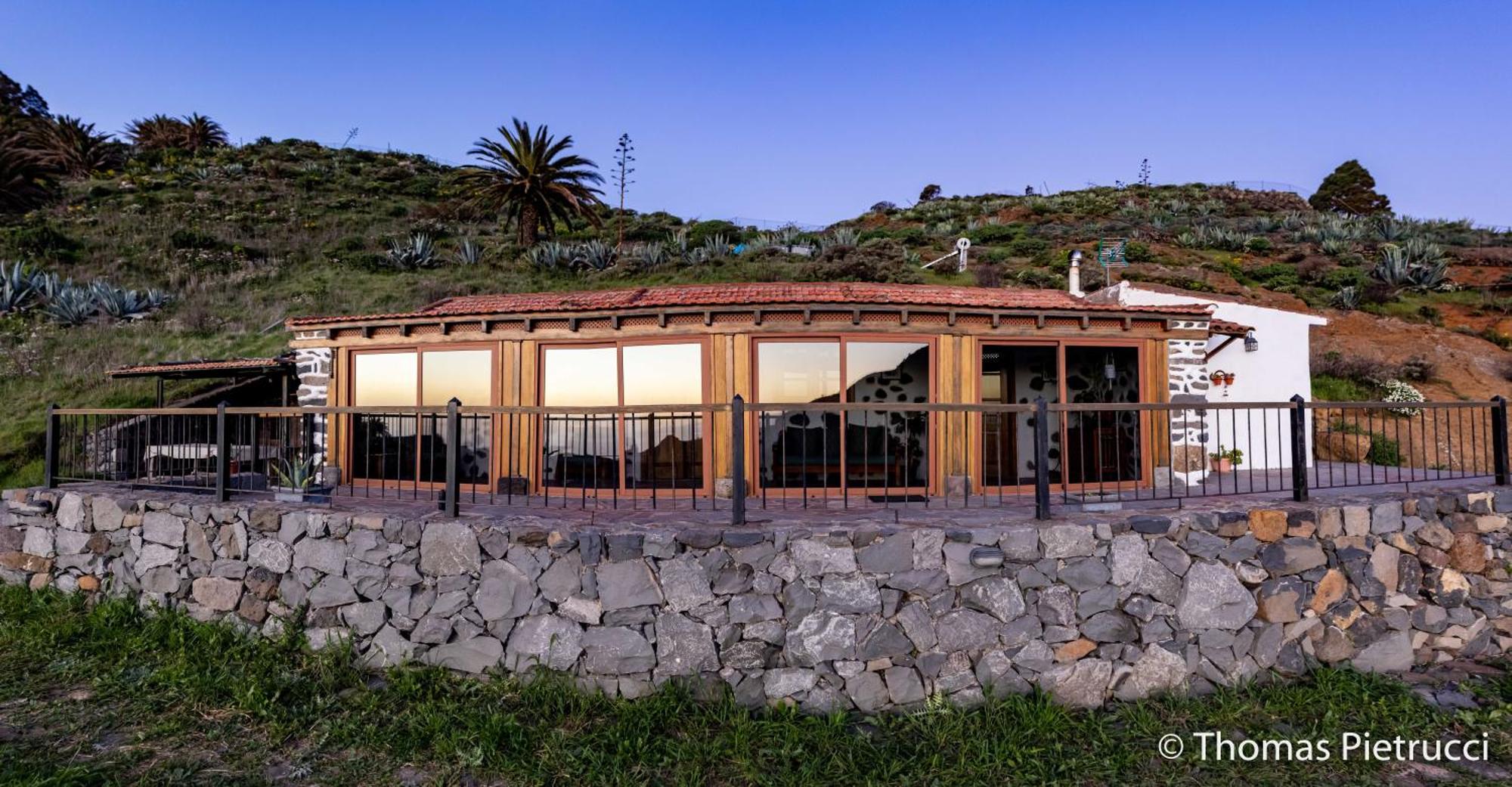 Casa Rural La Palizada Benchijigua ห้อง รูปภาพ