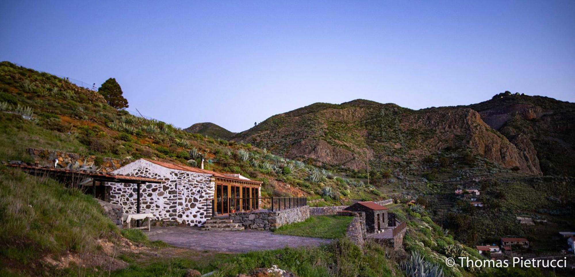 Casa Rural La Palizada Benchijigua ห้อง รูปภาพ